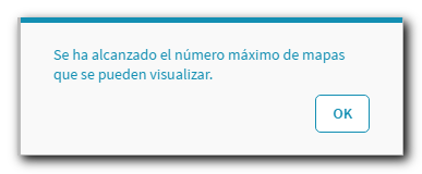Mensaje de atención