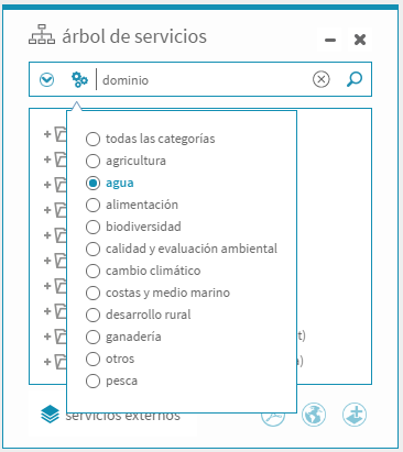 Resultados de búsqueda avanzada
